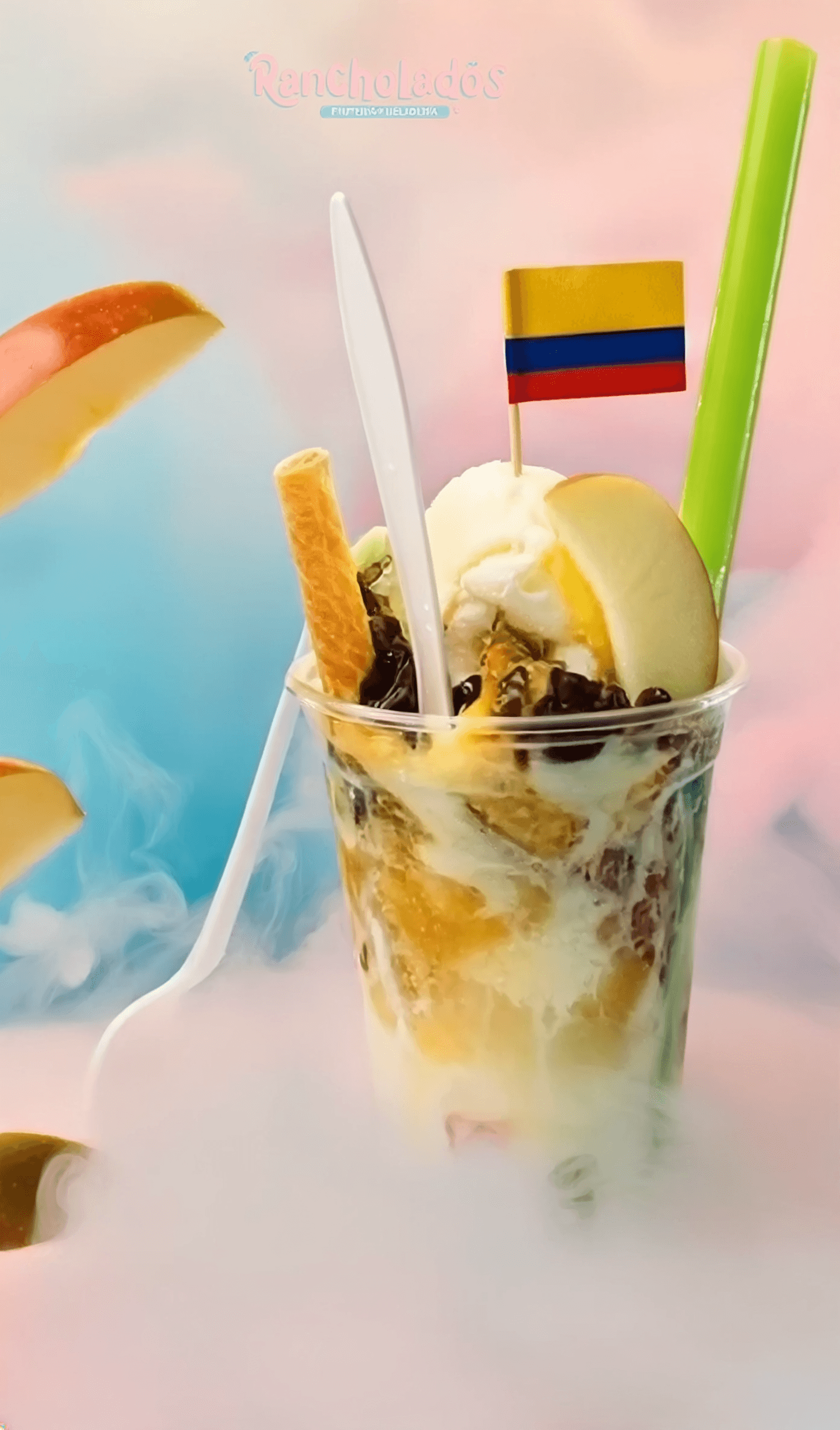 Cholados y Raspados